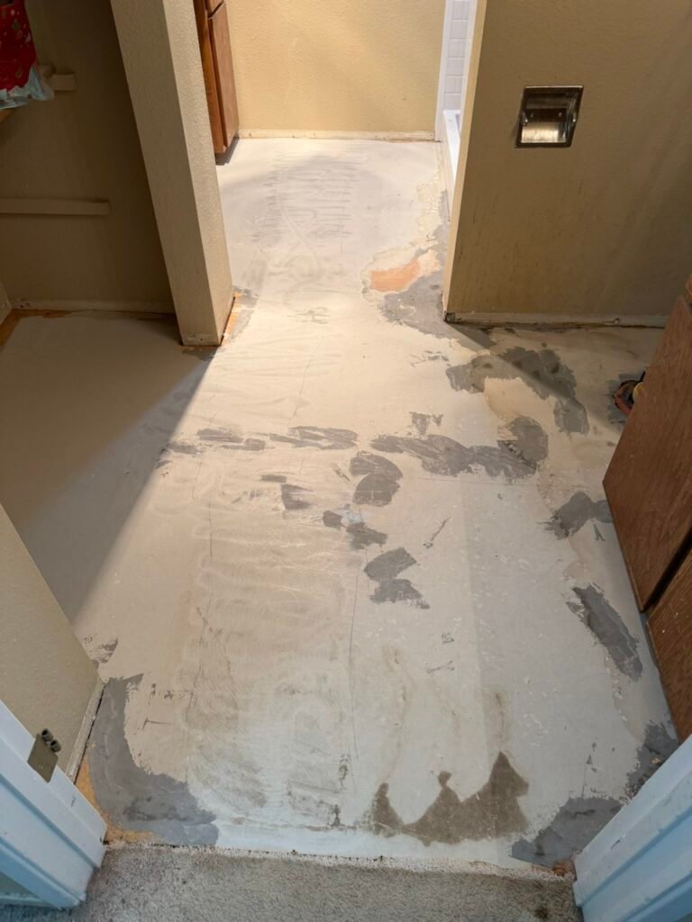 Professional Subfloor Prep & Flooring Installation – Other Projects in Everett, WA