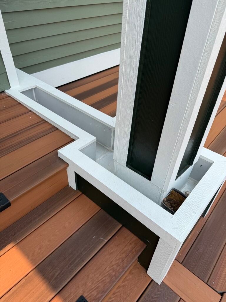 Exterior Renovation and Deck Remodeling – Other Projects in Everett, WA