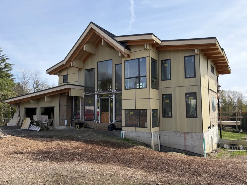 Modern Home Exterior Construction and Siding – Other Projects in Everett, WA