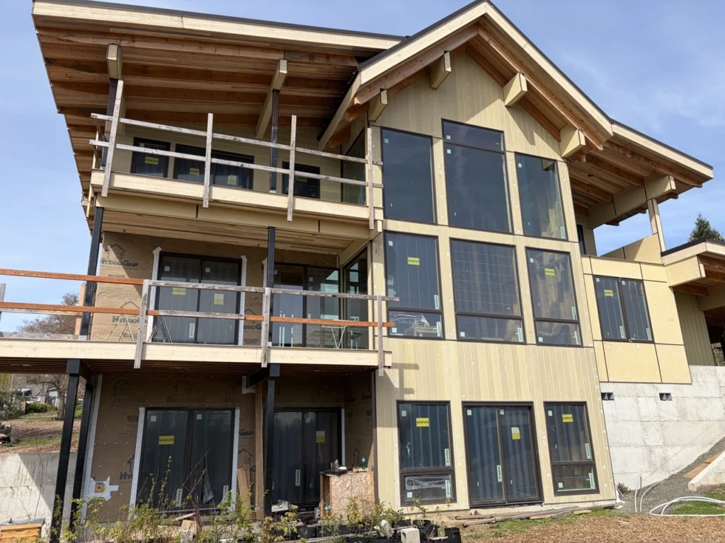 Modern Home Exterior Construction and Siding – Other Projects in Everett, WA