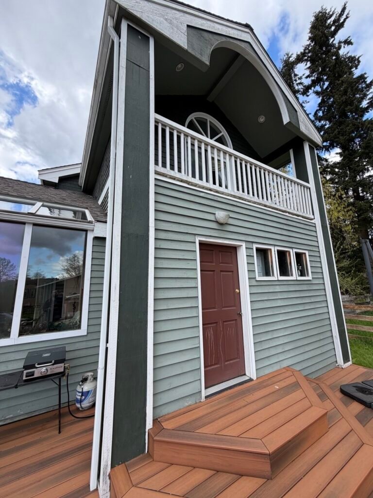 Exterior Renovation and Deck Remodeling – Other Projects in Everett, WA
