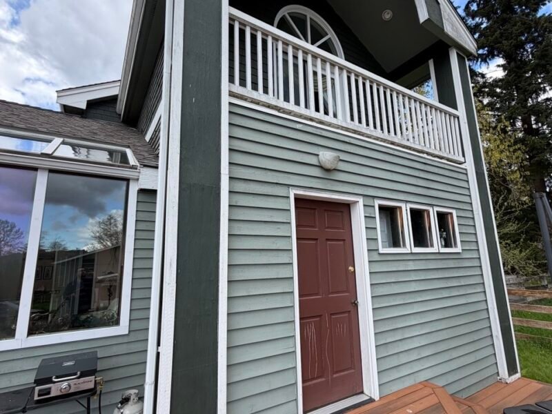 Exterior Renovation and Deck Remodeling – Other Projects in Everett, WA