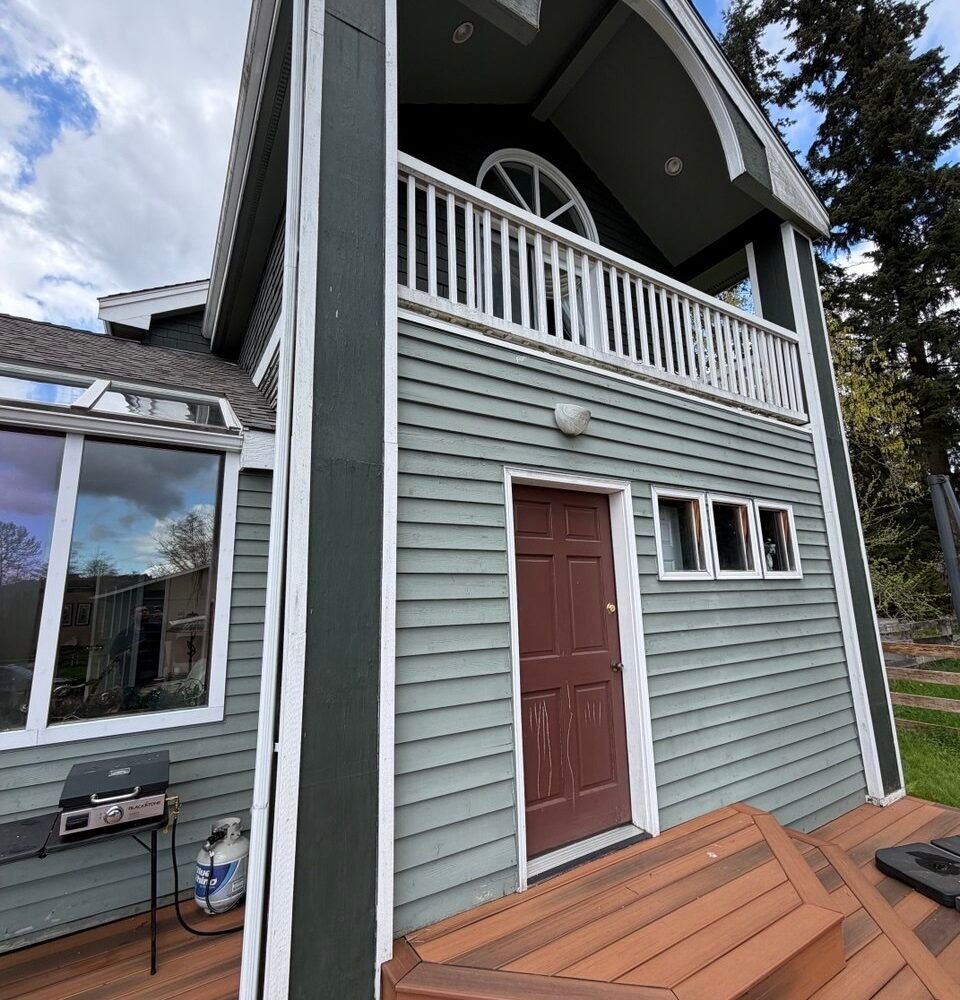 Exterior Renovation and Deck Remodeling – Other Projects in Everett, WA