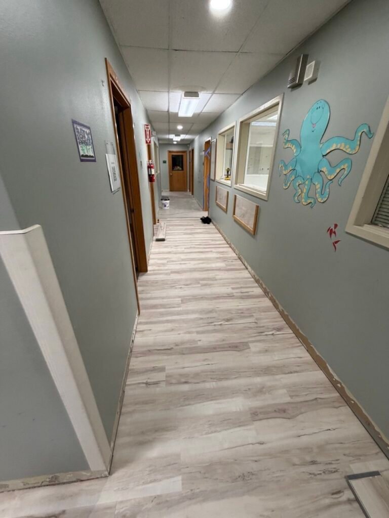 Commercial Flooring & Subfloor Renovation – Other Projects in Everett, WA