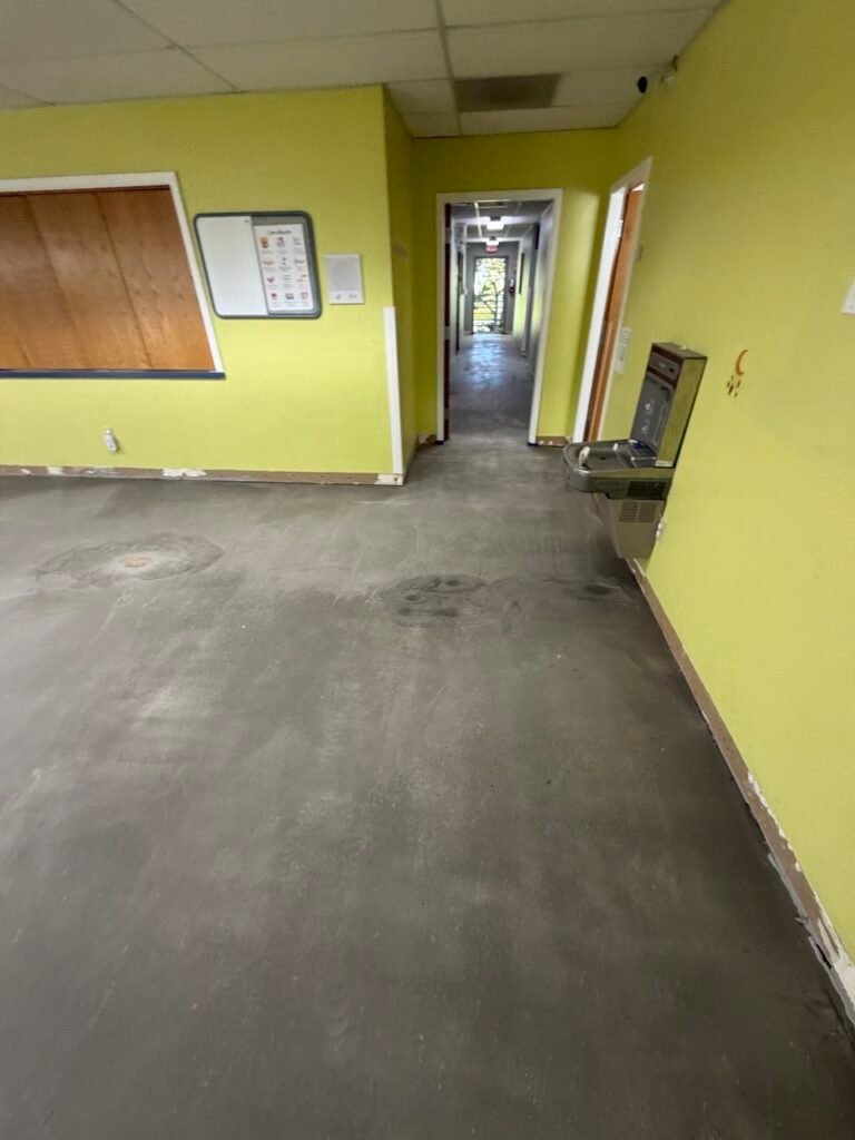 Commercial Flooring & Subfloor Renovation – Other Projects in Everett, WA