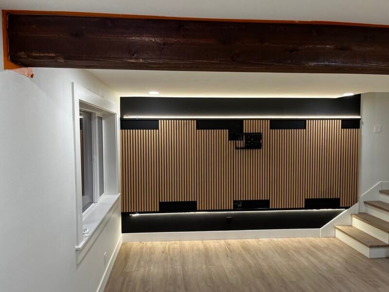 Custom Carpentry & Accent Walls – Other Projects in Everett, WA
